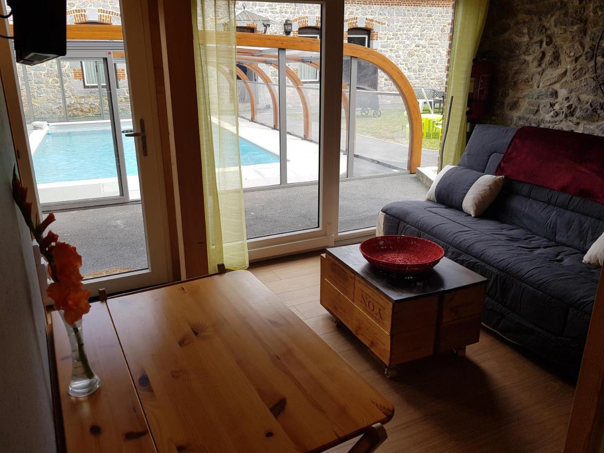 Duplex Swimming Cats Hotel Saint-Hilaire-sur-Helpe Luaran gambar