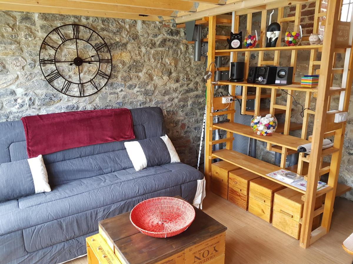 Duplex Swimming Cats Hotel Saint-Hilaire-sur-Helpe Luaran gambar