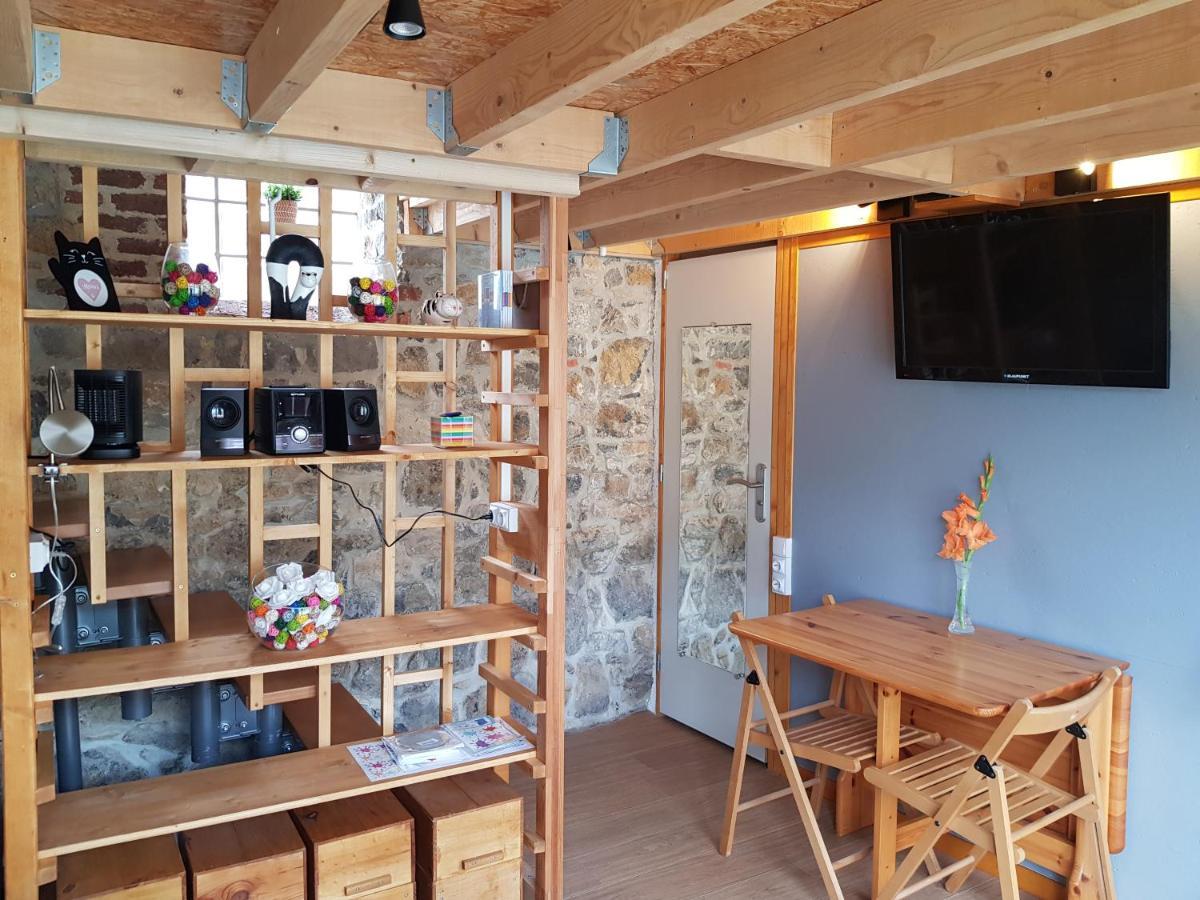 Duplex Swimming Cats Hotel Saint-Hilaire-sur-Helpe Luaran gambar