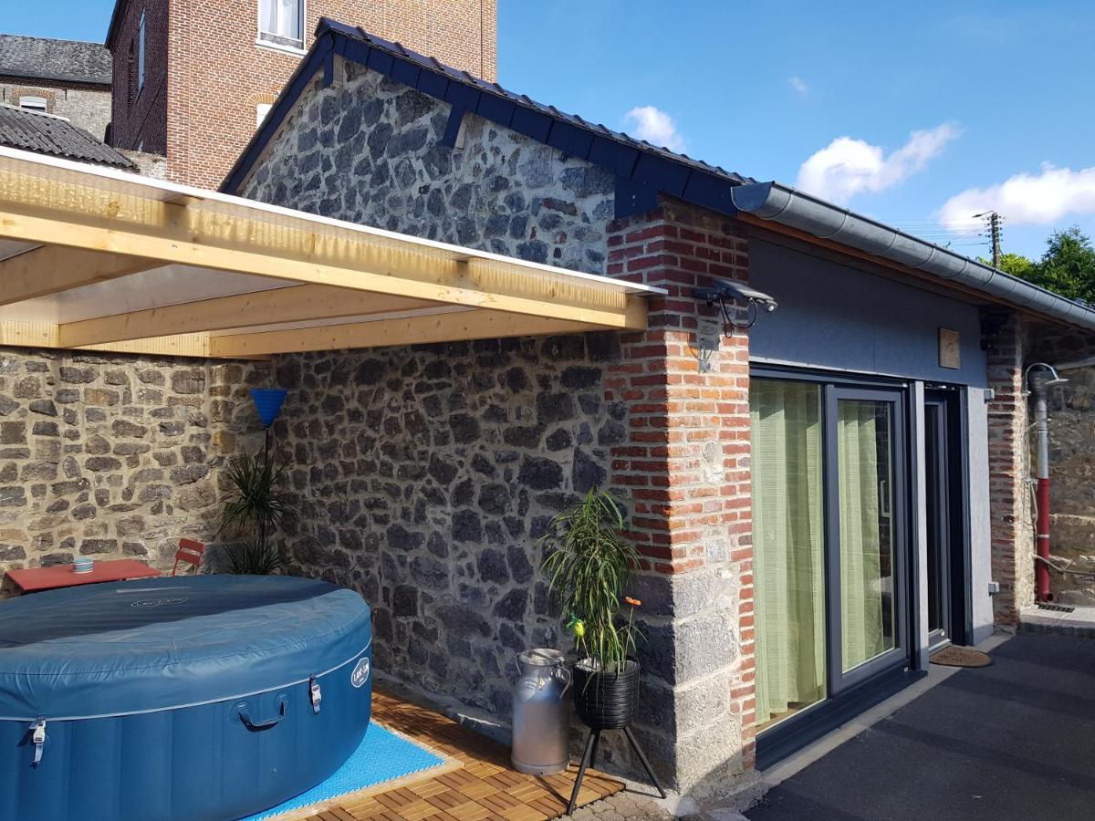 Duplex Swimming Cats Hotel Saint-Hilaire-sur-Helpe Luaran gambar